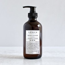 Lenus Handcrafted Body Lotion for Sensitive Skin